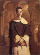 Pater Lacordaire Theodore Chasseriau